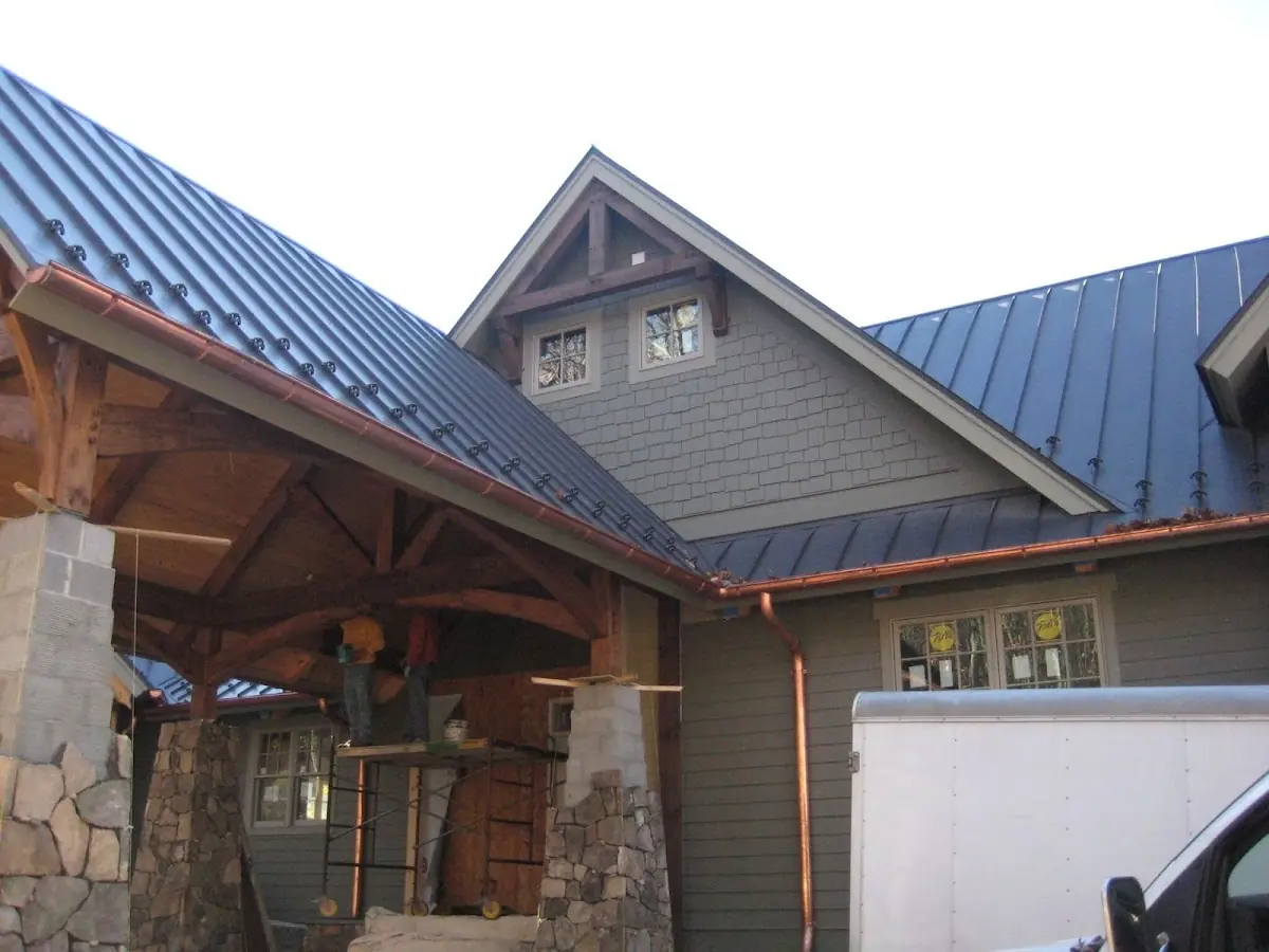 Craftsman Roofing team delivering quality roofing work in Atwater